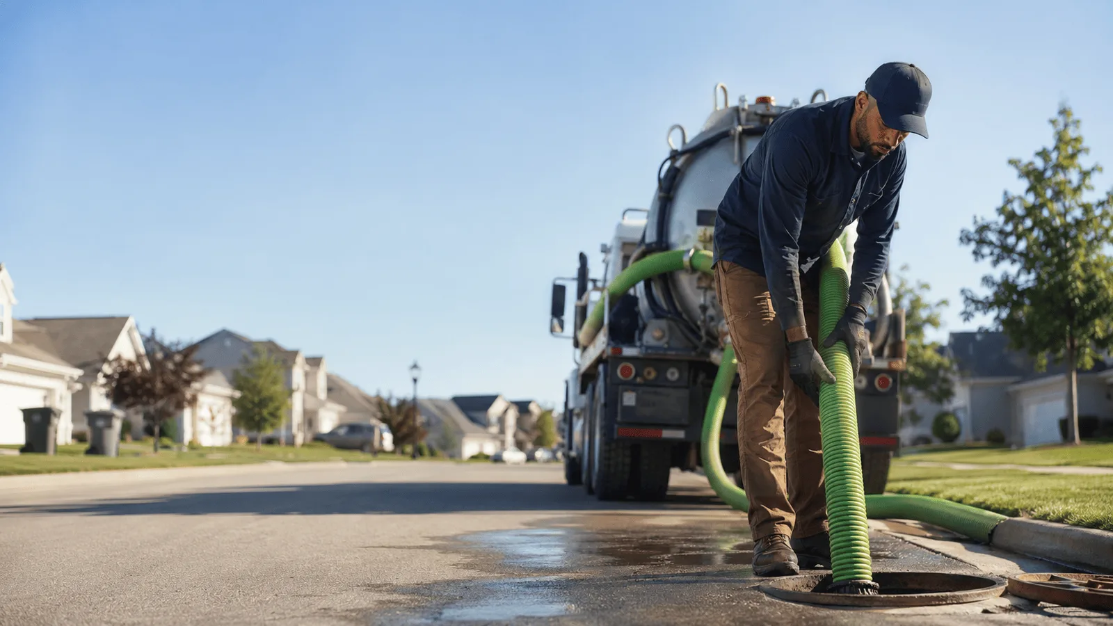 Mosquito Control in Batavia, NY